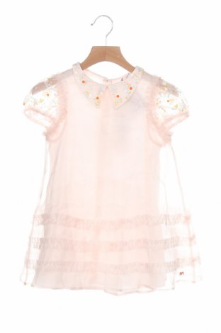 Kinderkleid Sonia Rykiel, Größe 5-6y/ 116-122 cm, Farbe Rosa, Seide, Preis 110,93 €