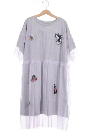 Kinderkleid Zara Kids, Größe 12-13y/ 158-164 cm, Farbe Lila, Preis 22,27 €