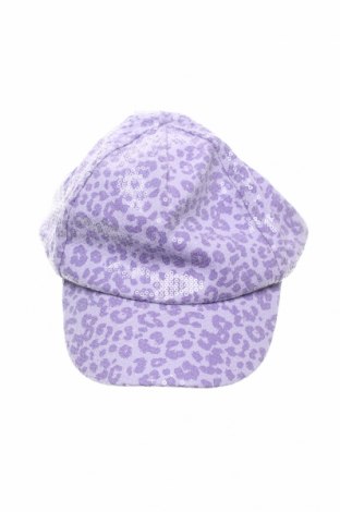 Детска шапка H&M, Цвят Лилав, Памук, Цена 25,94 лв.