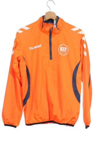 Παιδική μπλούζα αθλητική Hummel, Μέγεθος 15-18y/ 170-176 εκ., Χρώμα Πορτοκαλί, Πολυεστέρας, Τιμή 5,94 €