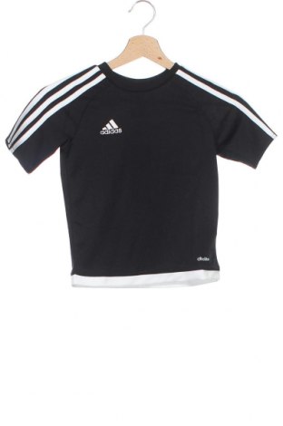 Detské tričko Adidas, Veľkosť 5-6y/ 116-122 cm, Farba Čierna, Polyester, Cena  21,29 €