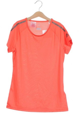 Detské tričko Adidas, Veľkosť 12-13y/ 158-164 cm, Farba Červená, 98% polyester, 2% elastan, Cena  19,85 €
