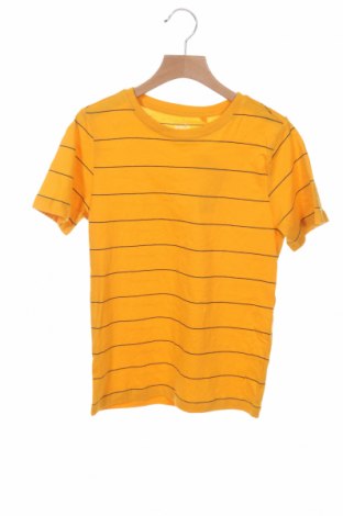 Детска тениска Anko, Размер 9-10y/ 140-146 см, Цвят Жълт, Памук, Цена 33,60 лв.
