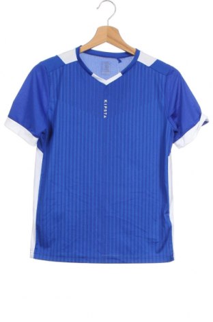 Kinder T-Shirt Decathlon, Größe 12-13y/ 158-164 cm, Farbe Blau, Polyester, Preis 18,09 €