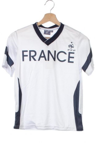Detské tričko FFF France, Veľkosť 9-10y/ 140-146 cm, Farba Modrá, Polyester, Cena  15,08 €