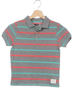 Tricou pentru copii Kiabi, Mărime 7-8y/ 128-134 cm, Culoare Gri, 82% bumbac, 18% viscoză, Preț 86,21 Lei