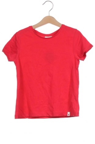 Dziecięcy T-shirt Lefties, Rozmiar 7-8y/ 128-134 cm, Kolor Czerwony, Bawełna, Cena 47,98 zł