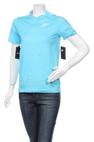 Detské tričko Nike, Veľkosť 15-18y/ 170-176 cm, Farba Modrá, Cena  16,01 €