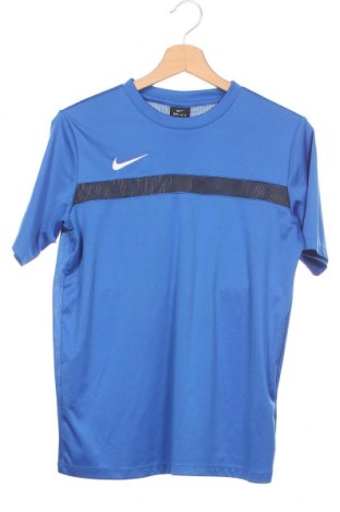 Gyerek póló Nike, Méret 14-15y / 168-170 cm, Szín Kék, Poliészter, Ár 6 596 Ft