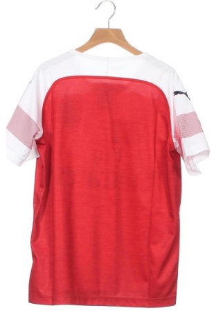 Detské tričko PUMA, Veľkosť 13-14y/ 164-168 cm, Farba Červená, Polyester, Cena  10,67 €