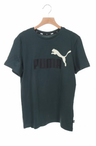 Detské tričko PUMA, Veľkosť 12-13y/ 158-164 cm, Farba Modrá, 80% bavlna, 20% polyester, Cena  21,29 €