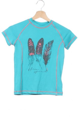 Kinder T-Shirt Protest, Größe 9-10y/ 140-146 cm, Farbe Blau, 93% Polyester, 7% Elastan, Preis 18,44 €