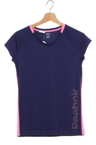 Dziecięcy T-shirt Reebok, Rozmiar 14-15y/ 168-170 cm, Kolor Niebieski, Cena 76,77 zł