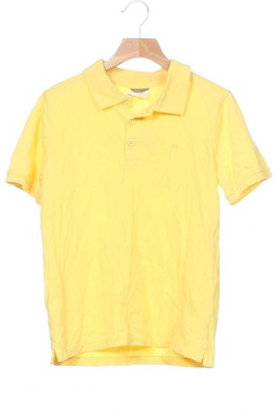 Детска тениска Topolino, Размер 7-8y/ 128-134 см, Цвят Жълт, Памук, Цена 10,92 лв.