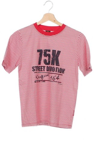 Παιδικό μπλουζάκι Trigema, Μέγεθος 10-11y/ 146-152 εκ., Χρώμα Κόκκινο, Βαμβάκι, Τιμή 4,91 €