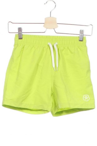 Kinderbadeanzug Color Kids, Größe 9-10y/ 140-146 cm, Farbe Grün, Polyester, Preis 18,19 €