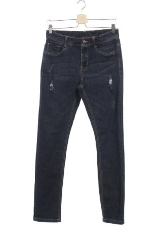Dziecięce jeansy Arizona, Rozmiar 15-18y/ 170-176 cm, Kolor Niebieski, 68% bawełna, 31% poliester, 1% elastyna, Cena 102,35 zł