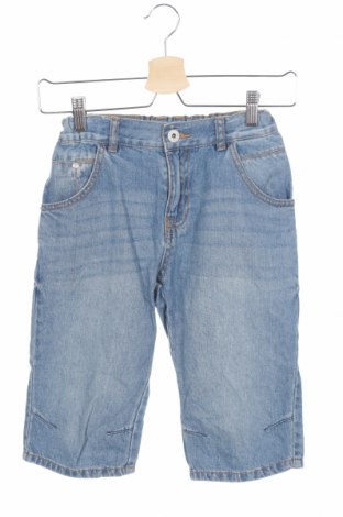 Dětské džíny  Cubus, Velikost 10-11y/ 146-152 cm, Barva Modrá, 100% bavlna, Cena  134,00 Kč