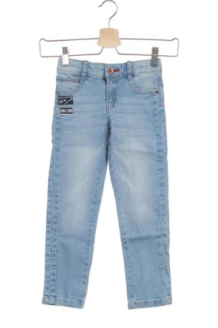 Dětské džíny  Grain De Ble, Velikost 4-5y/ 110-116 cm, Barva Modrá, 99% bavlna, 1% elastan, Cena  256,00 Kč