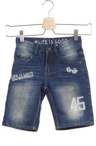 Dziecięce jeansy Life Is Good, Rozmiar 5-6y/ 116-122 cm, Kolor Niebieski, 76% bawełna, 24% poliester, Cena 76,77 zł