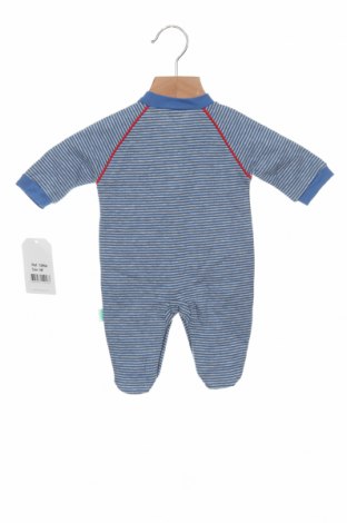 Kinder Overall FS Baby, Größe 0-1m/ 50 cm, Farbe Grau, Baumwolle, Preis 21,47 €