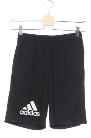 Detské krátke nohavice  Adidas, Veľkosť 10-11y/ 146-152 cm, Farba Čierna, Polyester, Cena  15,88 €