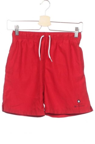 Detské krátke nohavice  Ben Sherman, Veľkosť 11-12y/ 152-158 cm, Farba Červená, Polyester, Cena  19,28 €