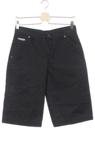 Detské krátke nohavice  Calvin Klein Jeans, Veľkosť 13-14y/ 164-168 cm, Farba Čierna, 100% bavlna, Cena  19,05 €