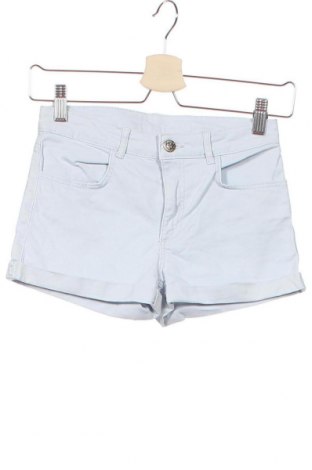 Детски къс панталон H&M, Размер 11-12y/ 152-158 см, Цвят Син, Цена 28,35 лв.