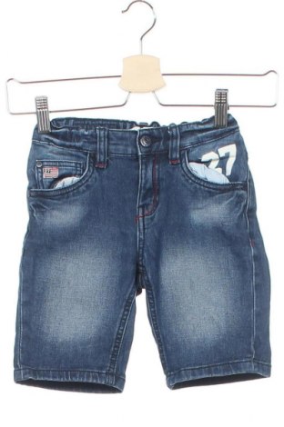 Детски къс панталон Hampton Republic, Размер 5-6y/ 116-122 см, Цвят Син, 89% памук, 10% полиестер, 1% еластан, Цена 7,56 лв.