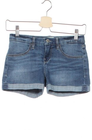 Detské krátke nohavice  Levi's, Veľkosť 11-12y/ 152-158 cm, Farba Modrá, 79% bavlna, 20% polyester, 1% elastan, Cena  18,14 €