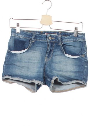 Detské krátke nohavice  Levi's, Veľkosť 15-18y/ 170-176 cm, Farba Modrá, 99% bavlna, 1% elastan, Cena  16,33 €