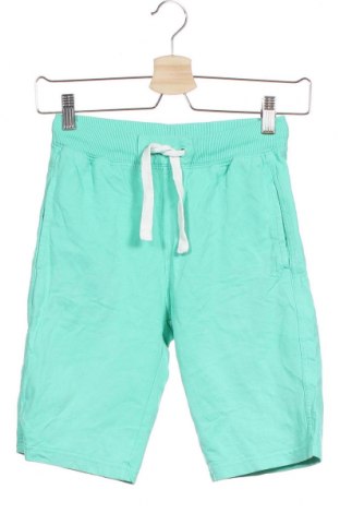 Dětské krátké kalhoty  Lindex, Velikost 8-9y/ 134-140 cm, Barva Zelená, Bavlna, Cena  399,00 Kč