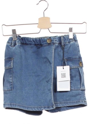 Kinder Shorts Name It, Größe 8-9y/ 134-140 cm, Farbe Blau, 57% Lyocell, 31% Polyester, 10% Viskose, 2% Elastan, Preis 18,44 €