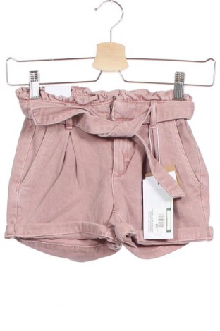 Dětské krátké kalhoty  Name It, Velikost 7-8y/ 128-134 cm, Barva Růžová, Bavlna, Cena  130,00 Kč