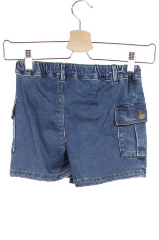 Kinder Shorts Name It, Größe 4-5y/ 110-116 cm, Farbe Blau, 57% Lyocell, 31% Polyester, 10% Viskose, Preis 8,84 €