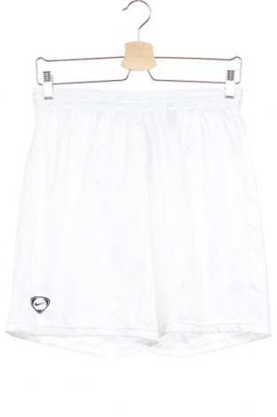 Детски къс панталон Nike, Размер 12-13y/ 158-164 см, Цвят Бял, Полиестер, Цена 27,30 лв.