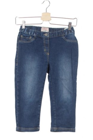 Pantaloni scurți pentru copii S.Oliver, Mărime 12-13y/ 158-164 cm, Culoare Albastru, 98% bumbac, 2% elastan, Preț 79,58 Lei