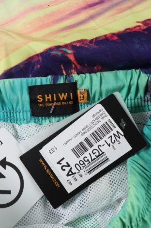 Kinder Shorts Shiwi, Größe 7-8y/ 128-134 cm, Farbe Mehrfarbig, Polyester, Preis 21,47 €