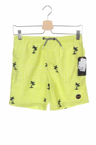 Детски къс панталон Shiwi, Размер 13-14y/ 164-168 см, Цвят Зелен, Полиестер, Цена 33,32 лв.