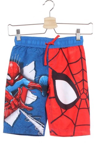 Dětské krátké kalhoty  Spiderman, Velikost 5-6y/ 116-122 cm, Barva Vícebarevné, Polyester, Cena  414,00 Kč