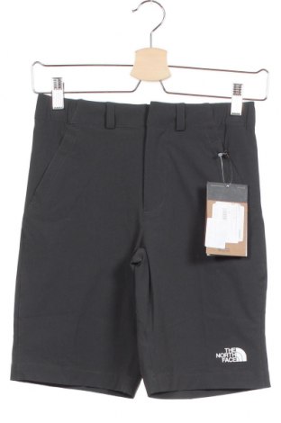 Pantaloni scurți pentru copii The North Face, Mărime 11-12y/ 152-158 cm, Culoare Gri, 85% poliamidă, 15% elastan, Preț 204,93 Lei