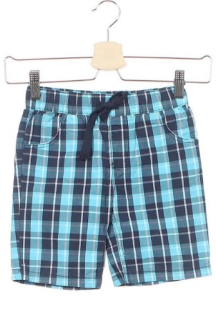 Παιδικό κοντό παντελόνι Topolino, Μέγεθος 5-6y/ 116-122 εκ., Χρώμα Μπλέ, 100% βαμβάκι, Τιμή 3,90 €