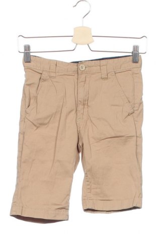 Детски къс панталон Warp, Размер 10-11y/ 146-152 см, Цвят Кафяв, 100% памук, Цена 7,98 лв.