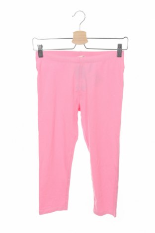 Dziecięce legginsy H&M, Rozmiar 12-13y/ 158-164 cm, Kolor Różowy, 95% bawełna, 5% elastyna, Cena 102,35 zł