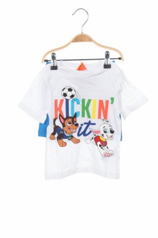 Kinder - Set Nickelodeon, Größe 18-24m/ 86-98 cm, Farbe Weiß, Baumwolle, Preis 11,37 €