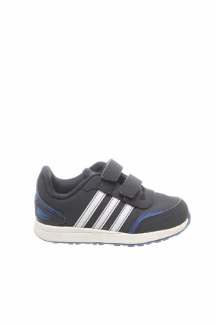 Παιδικά παπούτσια Adidas, Μέγεθος 24, Χρώμα Μπλέ, Δερματίνη, Τιμή 22,27 €