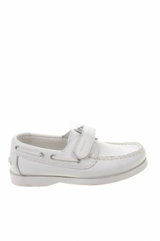 Dětské boty  Gant, Velikost 31, Barva Bílá, Pravá kůže, Cena  756,00 Kč