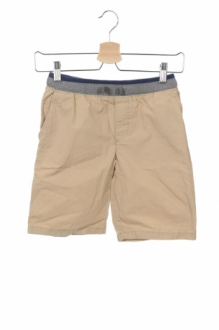 Pantaloni pentru copii Carter's, Mărime 7-8y/ 128-134 cm, Culoare Bej, 97% bumbac, 3% elastan, Preț 92,84 Lei