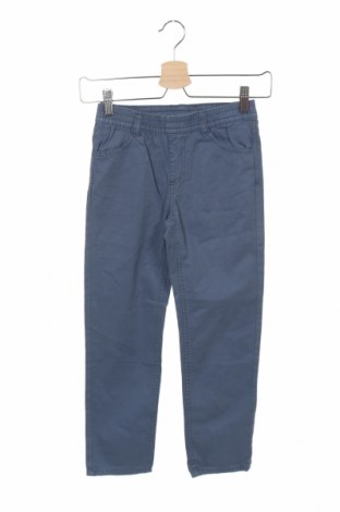 Παιδικό παντελόνι Charanga, Μέγεθος 6-7y/ 122-128 εκ., Χρώμα Μπλέ, Βαμβάκι, Τιμή 10,64 €